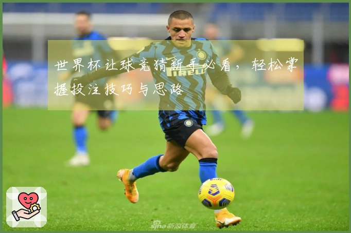 世界杯让球竞猜新手必看，轻松掌握投注技巧与思路