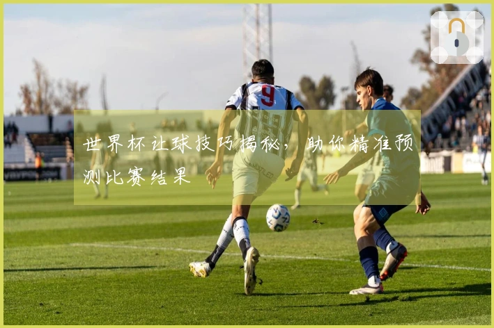 世界杯让球技巧揭秘，助你精准预测比赛结果