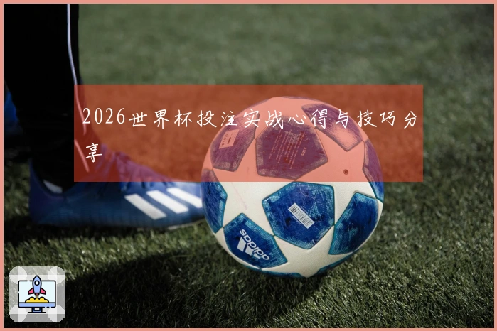 2026世界杯投注实战心得与技巧分享