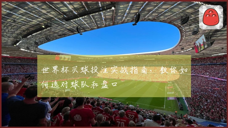 世界杯买球投注实战指南，教你如何选对球队和盘口