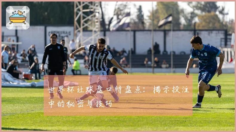 世界杯让球盘口特盘点：揭示投注中的秘密与技巧