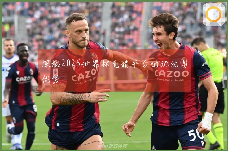 探秘2026世界杯竞猜平台的玩法与优势