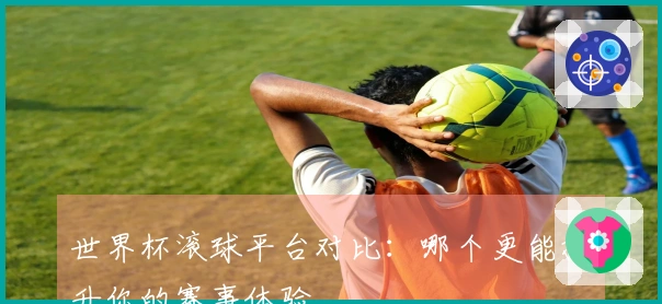世界杯滚球平台对比：哪个更能提升你的赛事体验